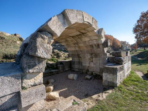 A Découvrir en Albanie - Apollonia