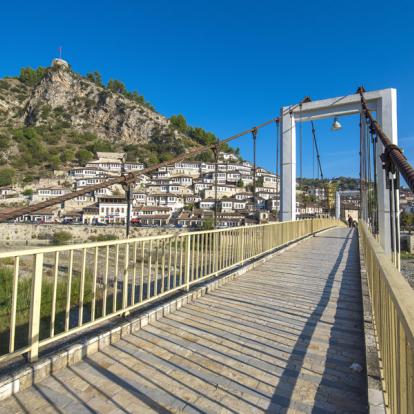 Berat A Découvrir en Albanie - Berat