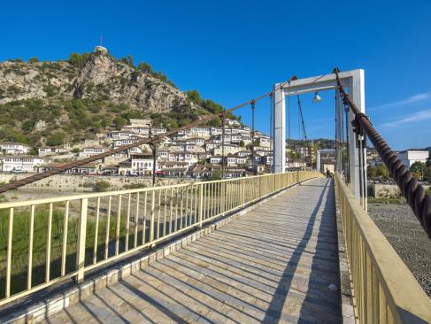 Berat A Découvrir en Albanie - Berat