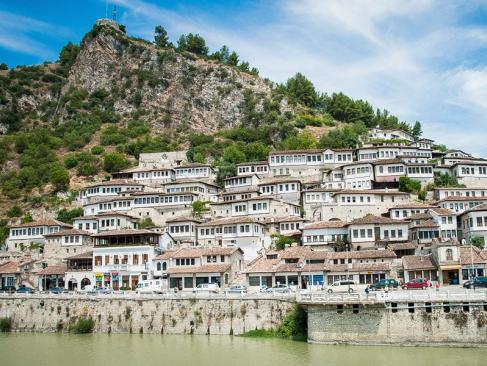 Berat A Découvrir en Albanie - Berat