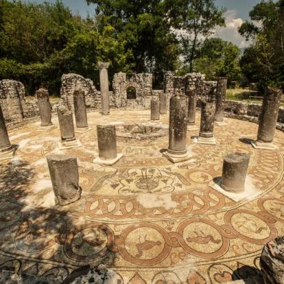 Butrint A Découvrir en Albanie - Butrint