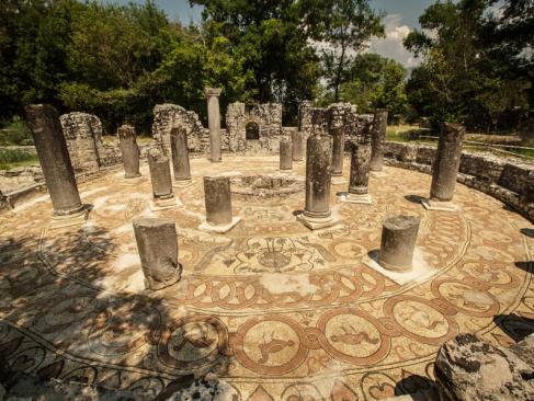 Butrint A Découvrir en Albanie - Butrint