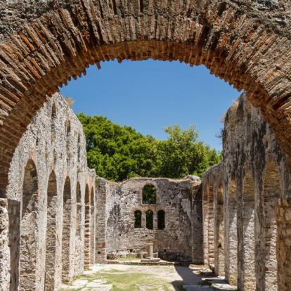 Butrint A Découvrir en Albanie - Butrint