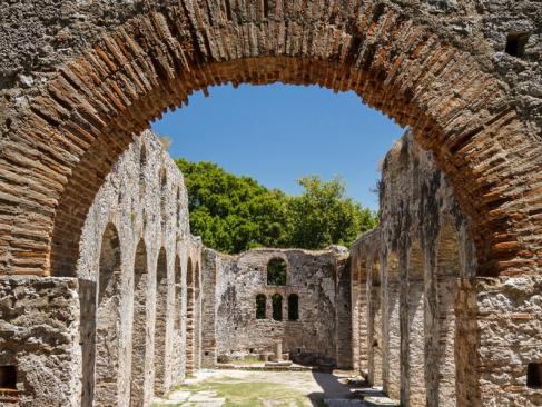 Butrint A Découvrir en Albanie - Butrint