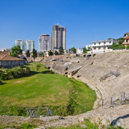 A Découvrir en Albanie - Durrës