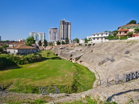 A Découvrir en Albanie - Durrës
