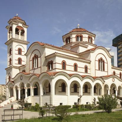 A Découvrir en Albanie - Durrës