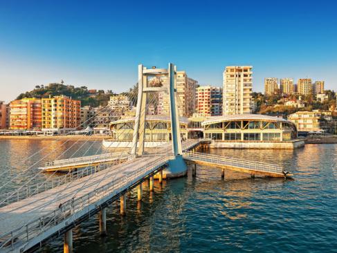 A Découvrir en Albanie - Durrës