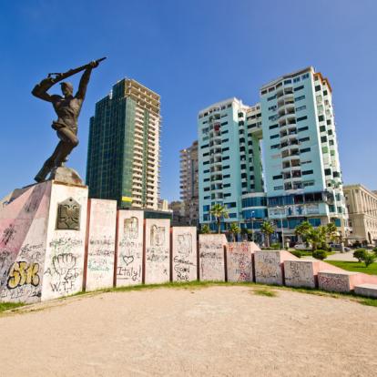 A Découvrir en Albanie - Durrës