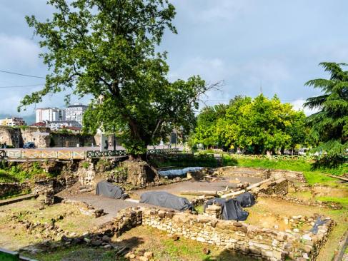 A Découvrir en Albanie - Elbasan