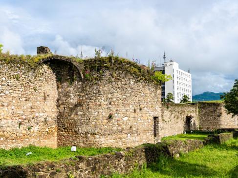 A Découvrir en Albanie - Elbasan
