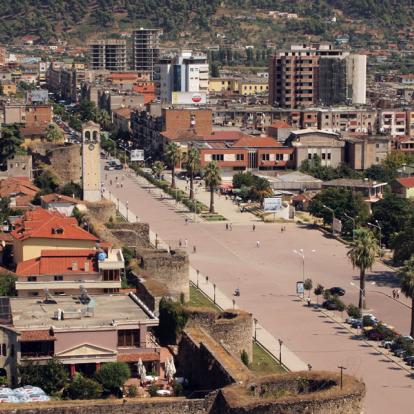 A Découvrir en Albanie - Elbasan