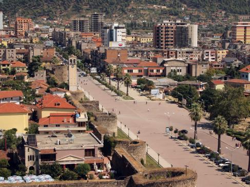 A Découvrir en Albanie - Elbasan
