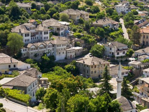 A Découvrir en Albanie - Gjirokastra