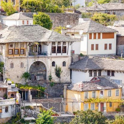 A Découvrir en Albanie - Gjirokastra