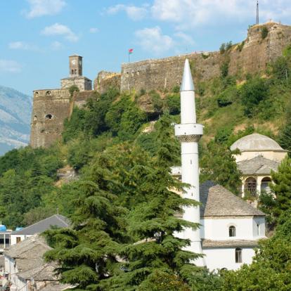 A Découvrir en Albanie - Gjirokastra