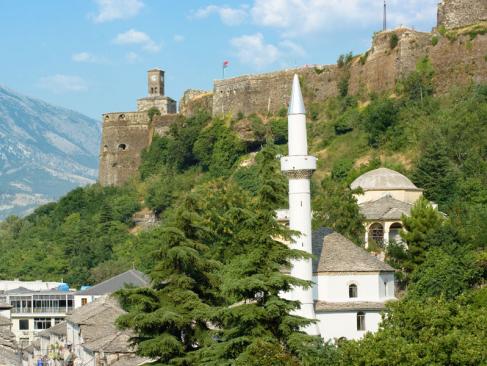 A Découvrir en Albanie - Gjirokastra