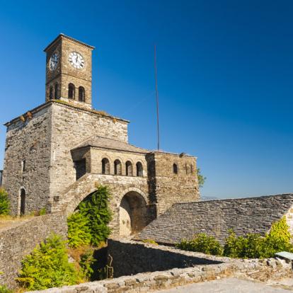 A Découvrir en Albanie - Gjirokastra