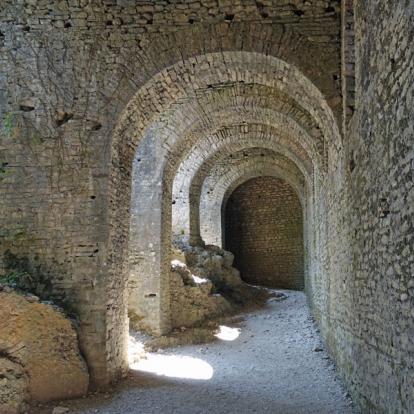 A Découvrir en Albanie - Gjirokastra