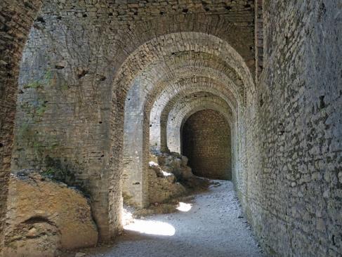 A Découvrir en Albanie - Gjirokastra