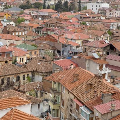 Korce A Découvrir en Albanie - Korce