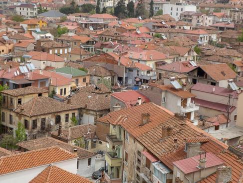 Korce A Découvrir en Albanie - Korce