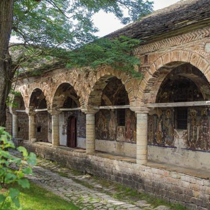 Korce - Eglise St. Nicholas A Découvrir en Albanie - Korce