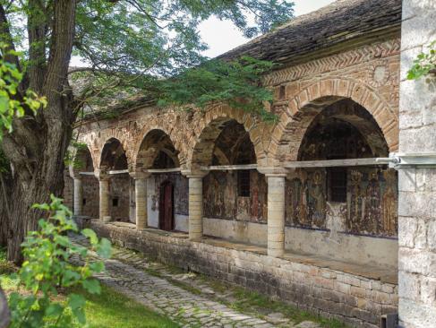 Korce - Eglise St. Nicholas A Découvrir en Albanie - Korce