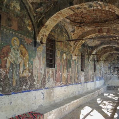 Korce - Eglise St. Nicholas A Découvrir en Albanie - Korce