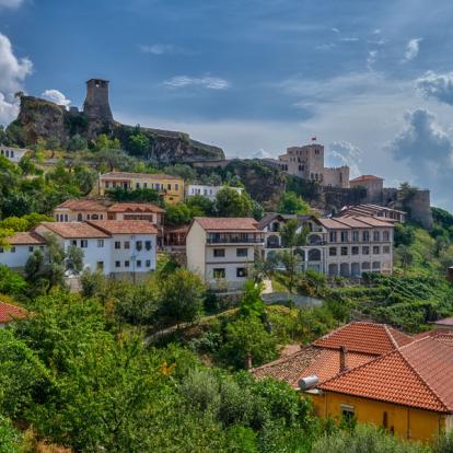 Kruja A découvrir en Albanie - Kruja
