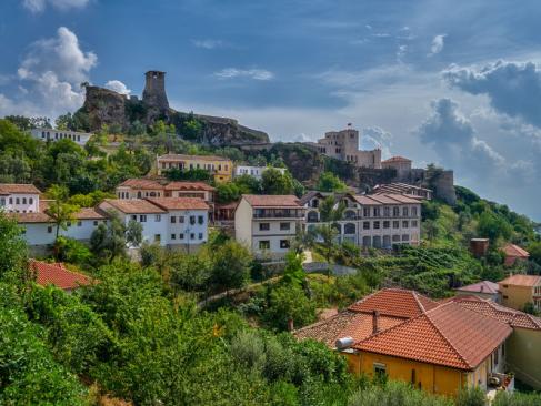Kruja A découvrir en Albanie - Kruja