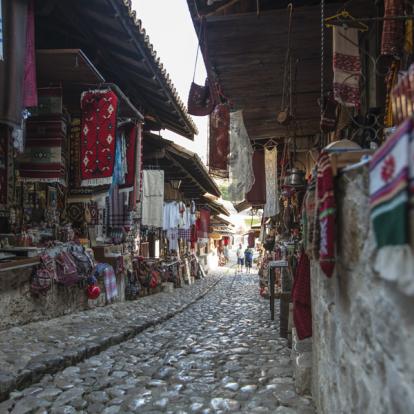 Kruja A découvrir en Albanie - Kruja