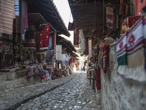Kruja A découvrir en Albanie - Kruja