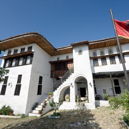Kruja - Musée National D'Ethnographiie A Découvrir en Albanie - Kruja