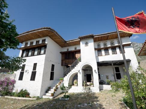 Kruja - Musée National D'Ethnographiie A Découvrir en Albanie - Kruja