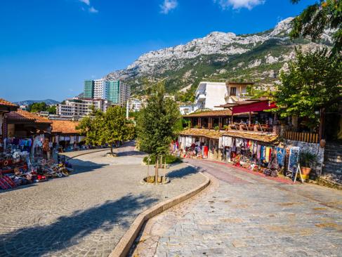 Kruja - Bazar A Découvrir en Albanie - Kruja