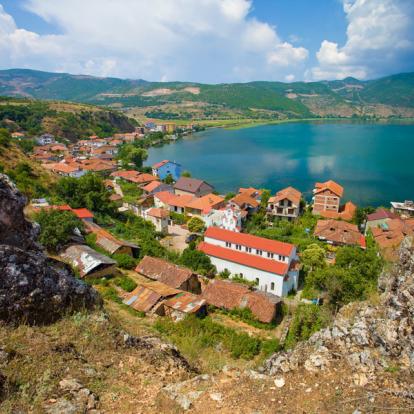A Découvrir en Albanie - Lac d'Ohrid
