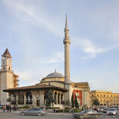 Mosquée Ethem Bey A Découvrir en Albanie - Tirana