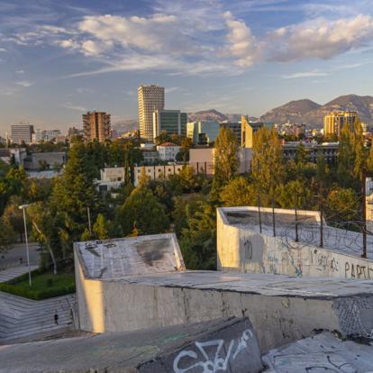 Tirana A Découvrir en Albanie - Tirana