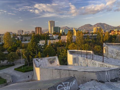 Tirana A Découvrir en Albanie - Tirana
