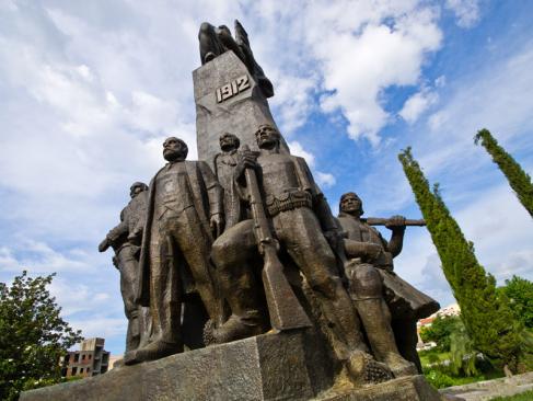 Vlora - Monument De L'Indépendance A Découvrir en Albanie - Vlora