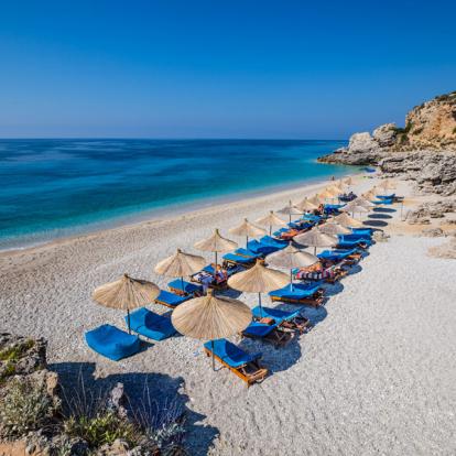 Vlora -Dhermi Beach A Découvrir en Albanie - Vlora