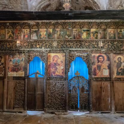 Zvernec - Monastère A Découvrir en Albanie - Vlora