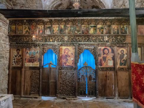 Zvernec - Monastère A Découvrir en Albanie - Vlora