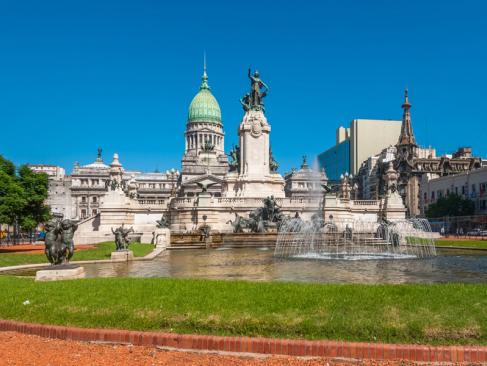 A Découvrir en Argentine - Buenos Aires