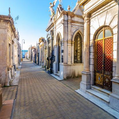 A Découvrir en Argentine - Buenos Aires