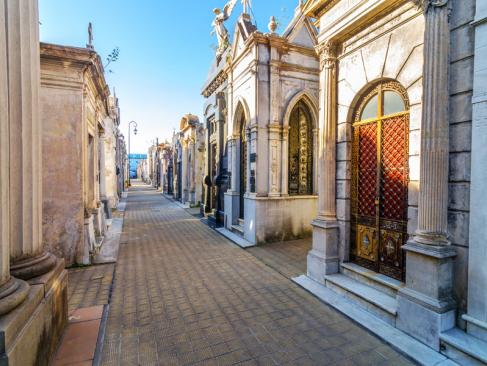 A Découvrir en Argentine - Buenos Aires