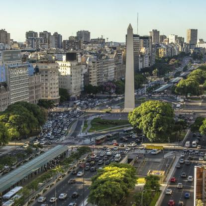 A Découvrir en Argentine - Buenos Aires