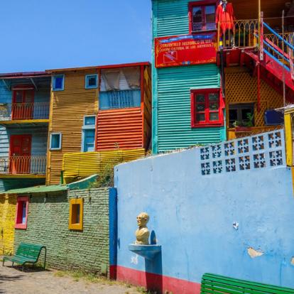 A Découvrir en Argentine - Buenos Aires