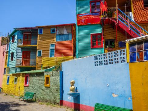 A Découvrir en Argentine - Buenos Aires